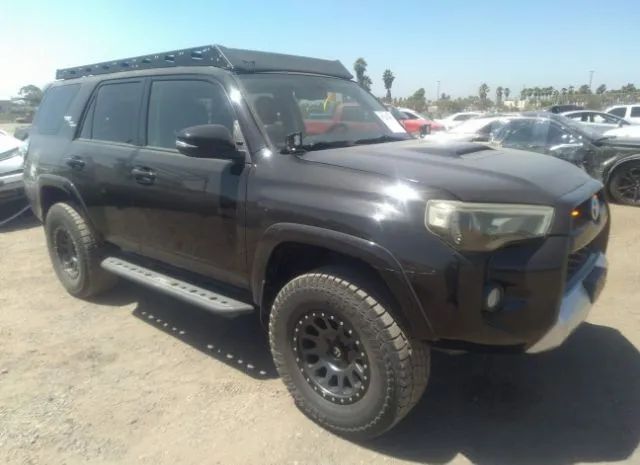 Photo 0 VIN: JTEBU5JR3J5519258 - TOYOTA 4RUNNER 