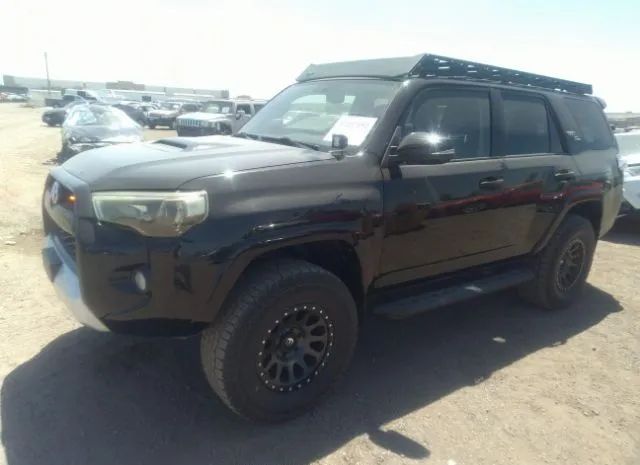 Photo 1 VIN: JTEBU5JR3J5519258 - TOYOTA 4RUNNER 