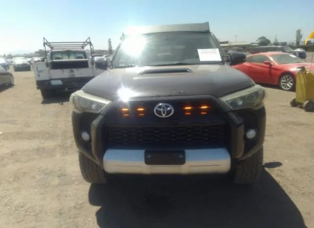 Photo 5 VIN: JTEBU5JR3J5519258 - TOYOTA 4RUNNER 