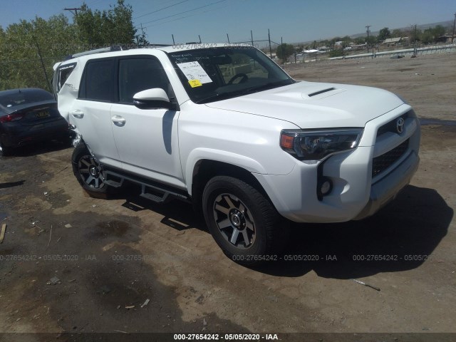 Photo 0 VIN: JTEBU5JR3J5521141 - TOYOTA 4RUNNER 