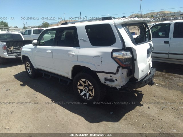 Photo 2 VIN: JTEBU5JR3J5521141 - TOYOTA 4RUNNER 