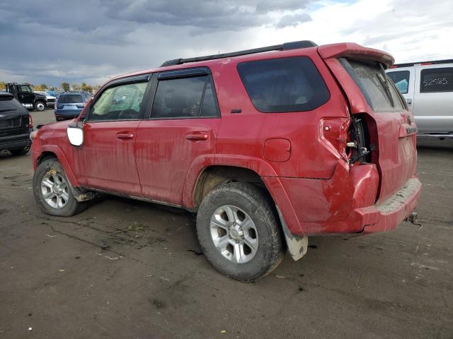 Photo 1 VIN: JTEBU5JR3J5521768 - TOYOTA 4RUNNER SR 