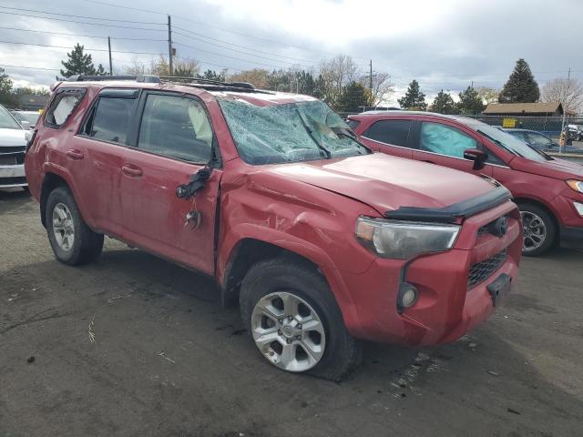 Photo 3 VIN: JTEBU5JR3J5521768 - TOYOTA 4RUNNER SR 