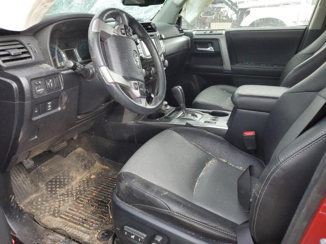 Photo 6 VIN: JTEBU5JR3J5521768 - TOYOTA 4RUNNER SR 