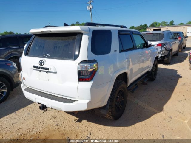 Photo 3 VIN: JTEBU5JR3J5522158 - TOYOTA 4RUNNER 