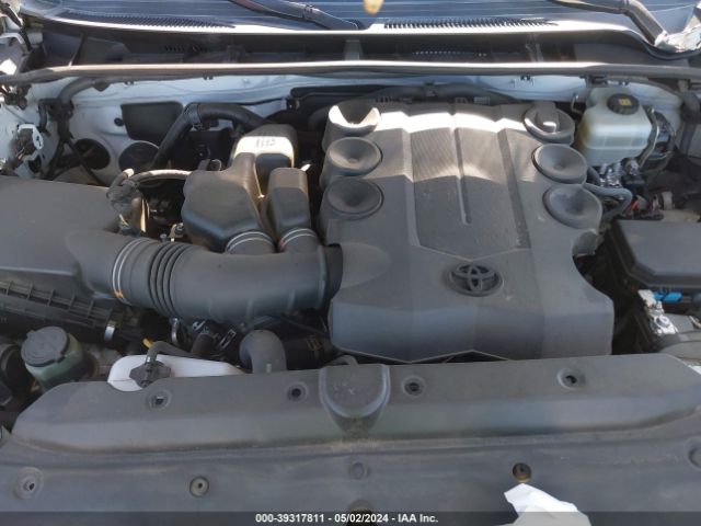 Photo 9 VIN: JTEBU5JR3J5522158 - TOYOTA 4RUNNER 