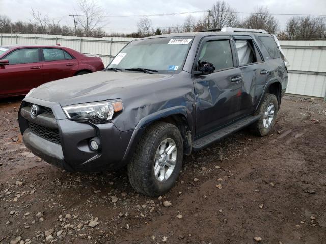 Photo 0 VIN: JTEBU5JR3J5526520 - TOYOTA 4RUNNER 