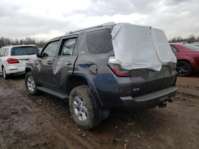 Photo 1 VIN: JTEBU5JR3J5526520 - TOYOTA 4RUNNER 