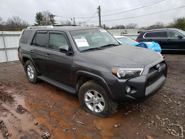 Photo 3 VIN: JTEBU5JR3J5526520 - TOYOTA 4RUNNER 