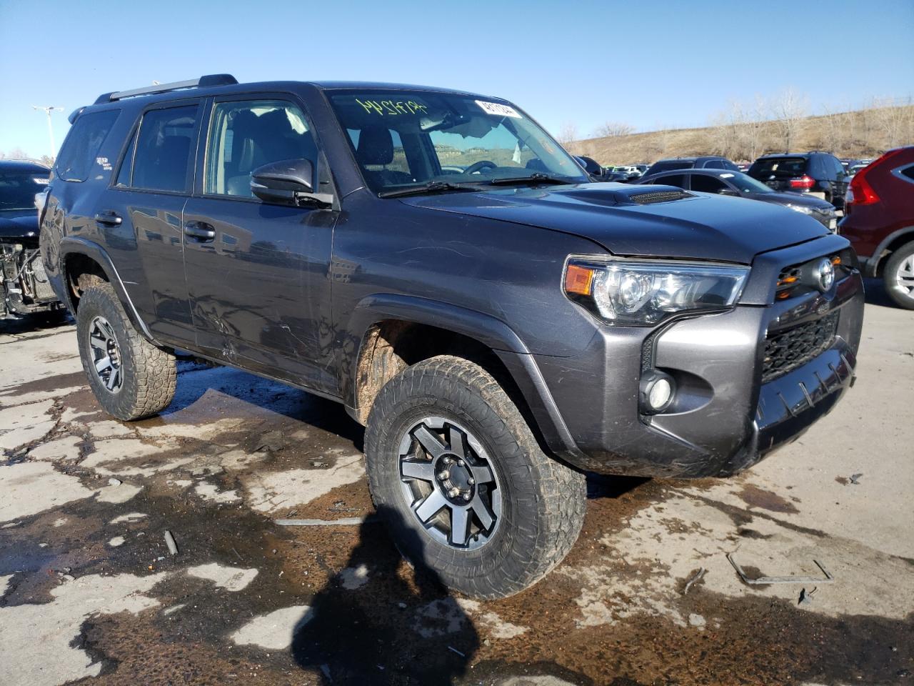 Photo 3 VIN: JTEBU5JR3J5528185 - TOYOTA 4RUNNER 