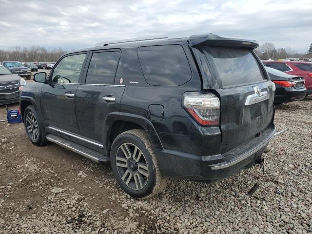 Photo 1 VIN: JTEBU5JR3J5530003 - TOYOTA 4RUNNER SR 