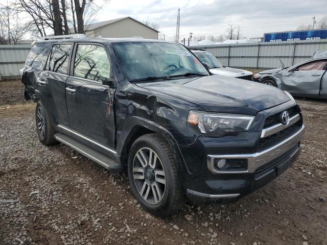 Photo 3 VIN: JTEBU5JR3J5530003 - TOYOTA 4RUNNER SR 