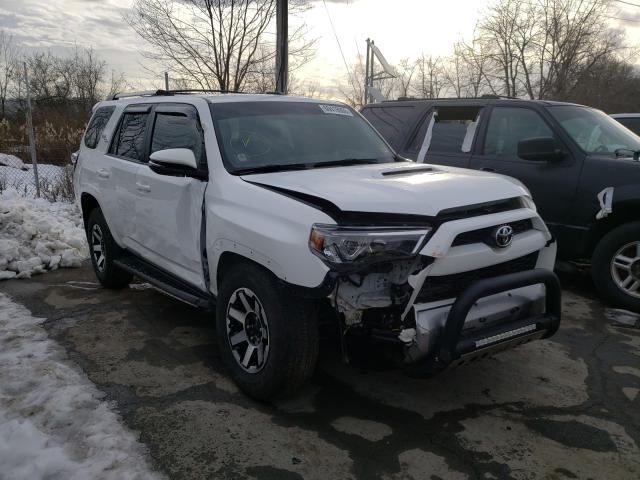 Photo 0 VIN: JTEBU5JR3J5540126 - TOYOTA 4RUNNER 