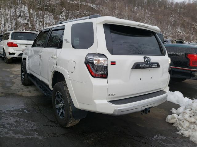 Photo 2 VIN: JTEBU5JR3J5540126 - TOYOTA 4RUNNER 