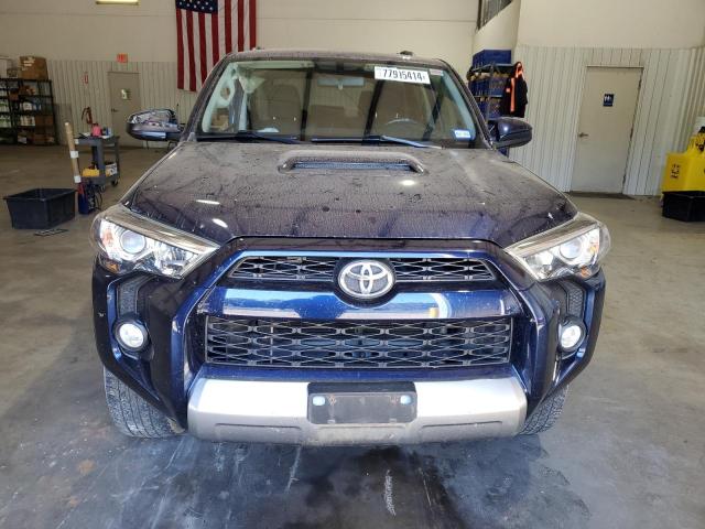 Photo 4 VIN: JTEBU5JR3J5552177 - TOYOTA 4RUNNER SR 