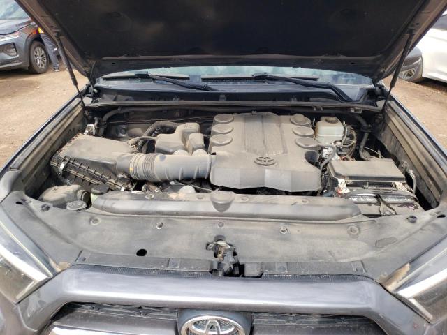 Photo 10 VIN: JTEBU5JR3J5561784 - TOYOTA 4RUNNER SR 