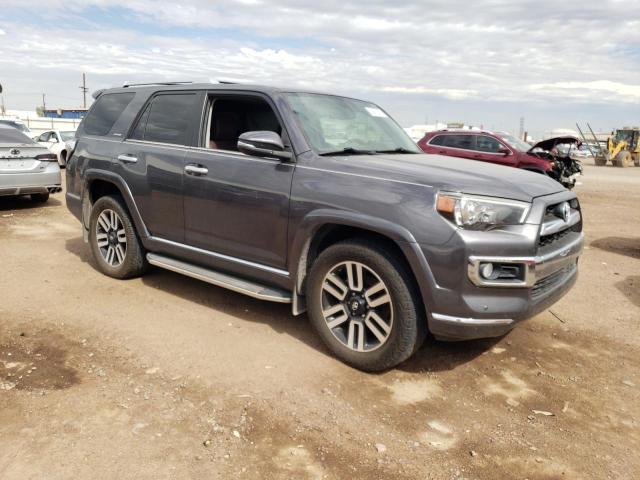 Photo 3 VIN: JTEBU5JR3J5561784 - TOYOTA 4RUNNER SR 