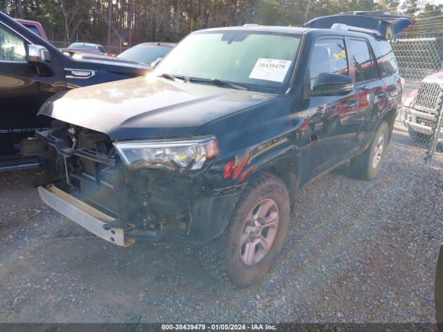 Photo 1 VIN: JTEBU5JR3J5569108 - TOYOTA 4RUNNER 