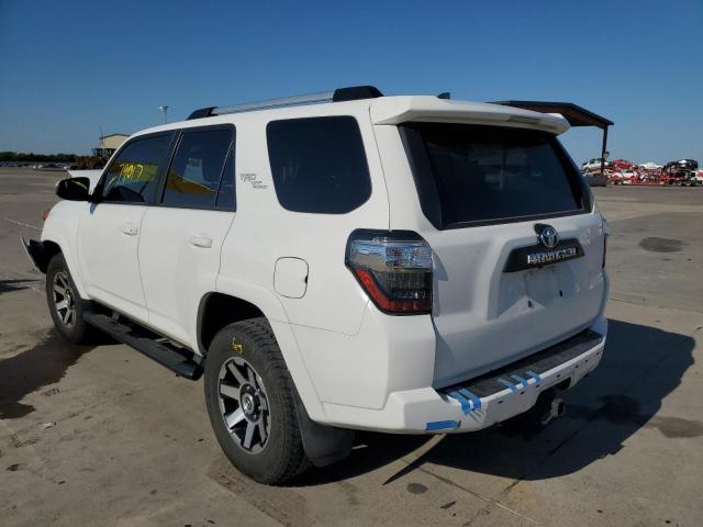 Photo 2 VIN: JTEBU5JR3J5571196 - TOYOTA 4RUNNER SR 