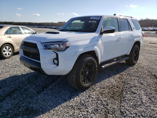 Photo 1 VIN: JTEBU5JR3J5577094 - TOYOTA 4RUNNER SR 