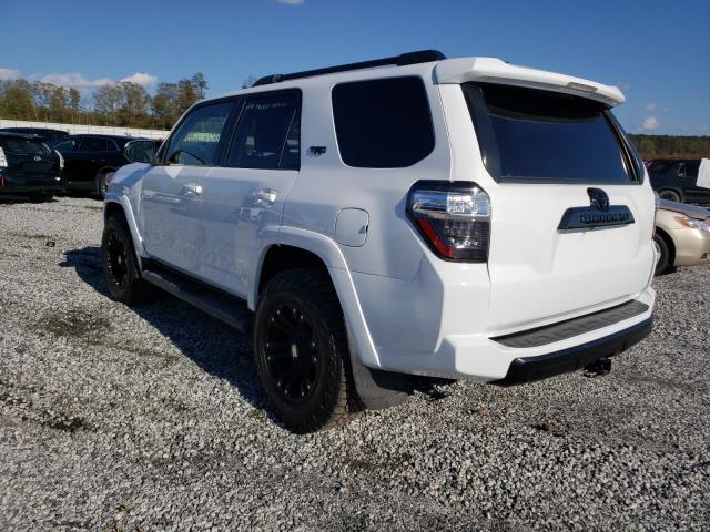 Photo 2 VIN: JTEBU5JR3J5577094 - TOYOTA 4RUNNER SR 