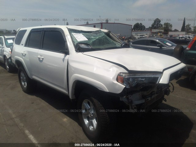 Photo 0 VIN: JTEBU5JR3J5579122 - TOYOTA 4RUNNER 