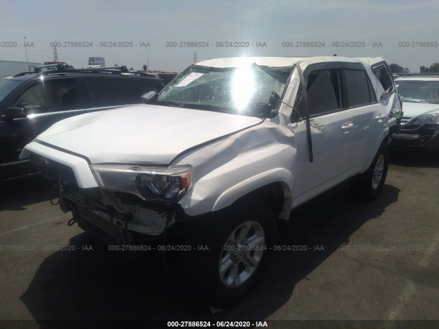 Photo 1 VIN: JTEBU5JR3J5579122 - TOYOTA 4RUNNER 