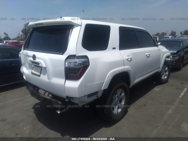 Photo 3 VIN: JTEBU5JR3J5579122 - TOYOTA 4RUNNER 