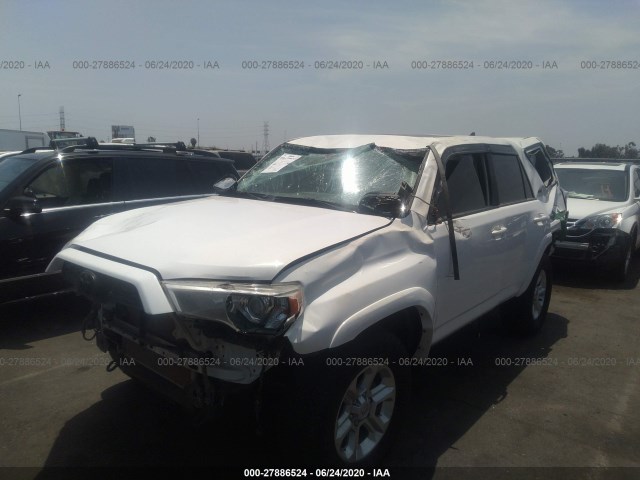 Photo 5 VIN: JTEBU5JR3J5579122 - TOYOTA 4RUNNER 