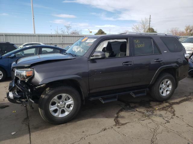 Photo 0 VIN: JTEBU5JR3J5580349 - TOYOTA 4RUNNER SR 