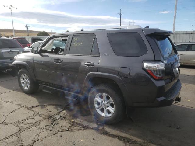 Photo 1 VIN: JTEBU5JR3J5580349 - TOYOTA 4RUNNER SR 