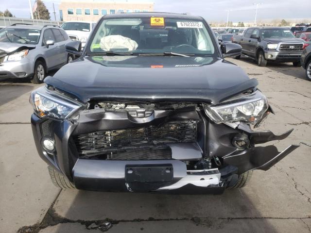 Photo 4 VIN: JTEBU5JR3J5580349 - TOYOTA 4RUNNER SR 