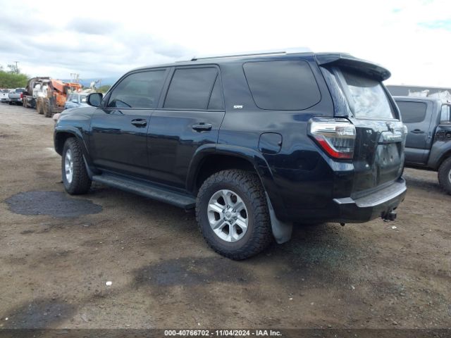 Photo 2 VIN: JTEBU5JR3J5580612 - TOYOTA 4RUNNER 