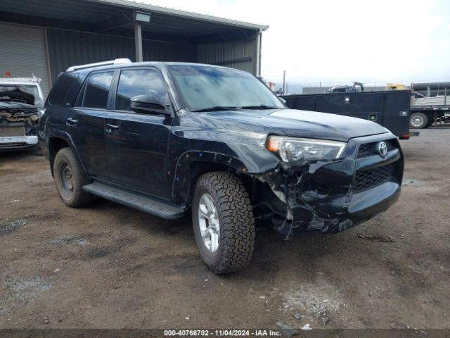 Photo 5 VIN: JTEBU5JR3J5580612 - TOYOTA 4RUNNER 