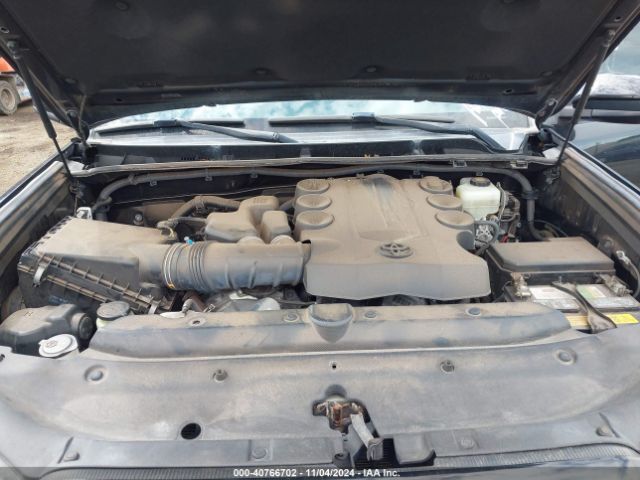 Photo 9 VIN: JTEBU5JR3J5580612 - TOYOTA 4RUNNER 