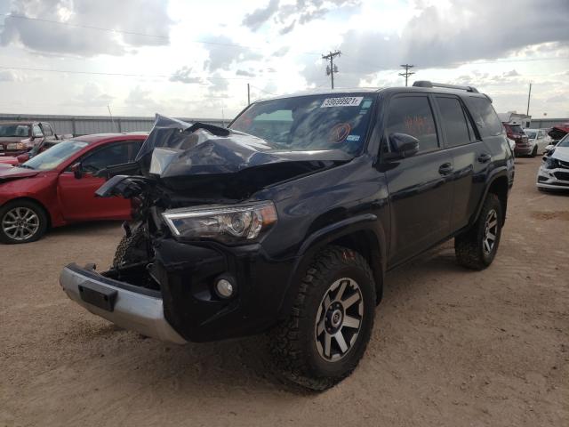 Photo 1 VIN: JTEBU5JR3J5595885 - TOYOTA 4RUNNER SR 