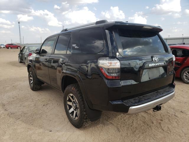 Photo 2 VIN: JTEBU5JR3J5595885 - TOYOTA 4RUNNER SR 