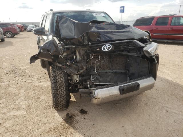 Photo 8 VIN: JTEBU5JR3J5595885 - TOYOTA 4RUNNER SR 