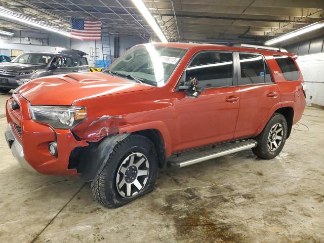 Photo 0 VIN: JTEBU5JR3J5600034 - TOYOTA 4RUNNER 