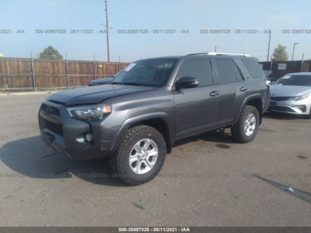 Photo 1 VIN: JTEBU5JR3J5603354 - TOYOTA 4RUNNER 