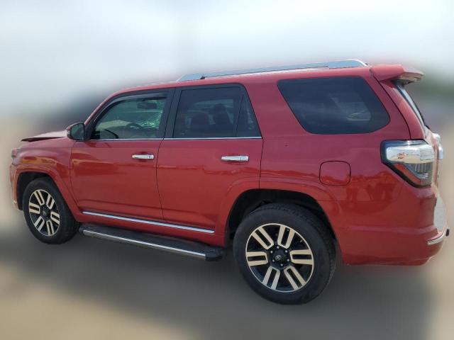 Photo 1 VIN: JTEBU5JR3J5605718 - TOYOTA 4RUNNER 