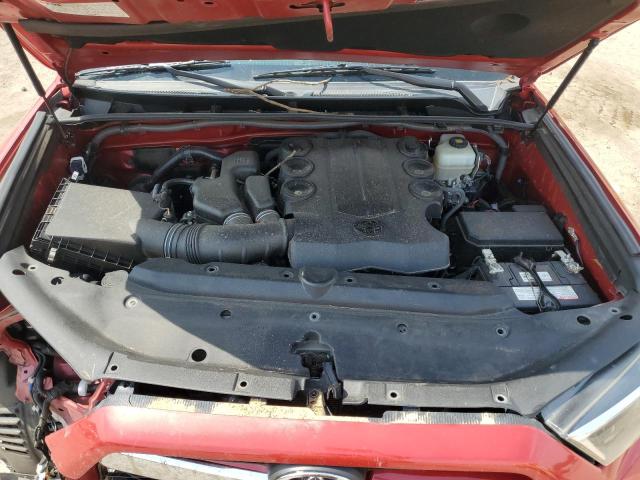 Photo 11 VIN: JTEBU5JR3J5605718 - TOYOTA 4RUNNER 