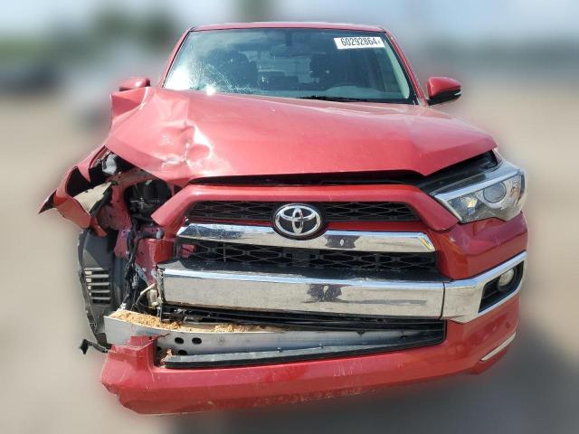 Photo 4 VIN: JTEBU5JR3J5605718 - TOYOTA 4RUNNER 