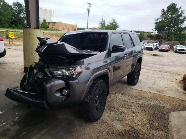 Photo 1 VIN: JTEBU5JR3J5610045 - TOYOTA 4RUNNER SR 