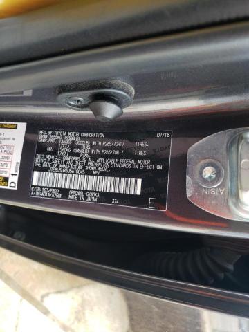 Photo 9 VIN: JTEBU5JR3J5610045 - TOYOTA 4RUNNER SR 