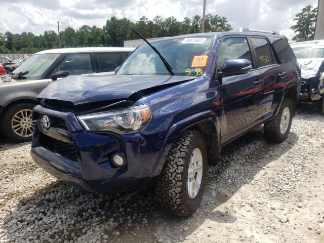 Photo 1 VIN: JTEBU5JR3K5610435 - TOYOTA 4RUNNER SR 