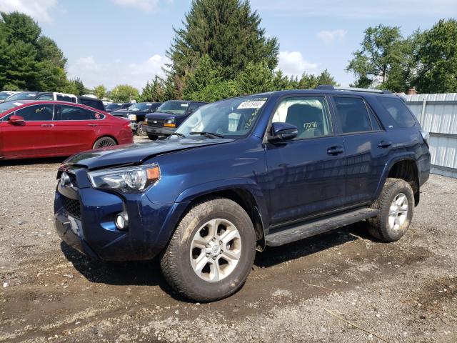 Photo 1 VIN: JTEBU5JR3K5614095 - TOYOTA 4RUNNER SR 