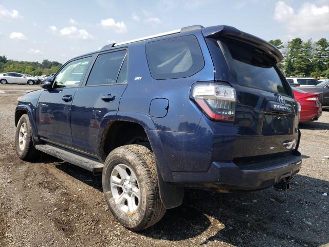 Photo 2 VIN: JTEBU5JR3K5614095 - TOYOTA 4RUNNER SR 