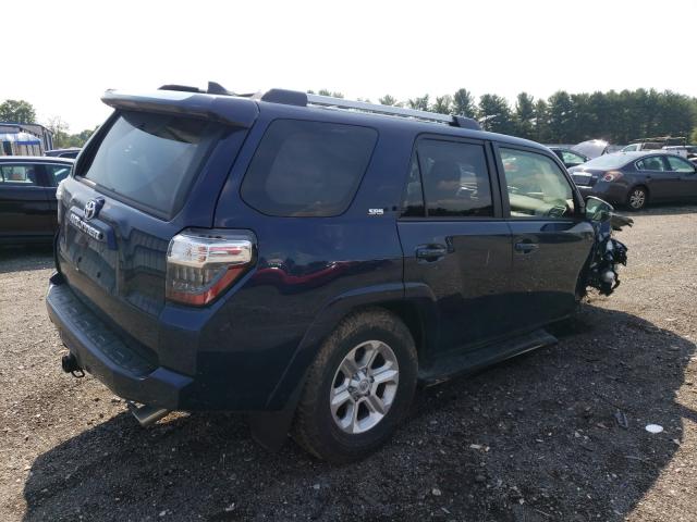 Photo 3 VIN: JTEBU5JR3K5614095 - TOYOTA 4RUNNER SR 