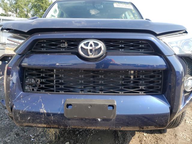 Photo 6 VIN: JTEBU5JR3K5614095 - TOYOTA 4RUNNER SR 